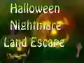 Joc Halloween Nightmare Land Escape en línia