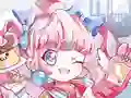 Joc Anime Girl Dress Up en línia