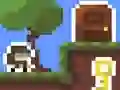 Joc Pixel Journey en línia