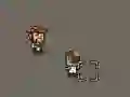 Joc Pixel Zombie Shooter en línia