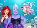 Joc Underwater Princess Vs Villain Rivalry en línia