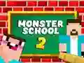 Joc Monster School 2 en línia
