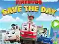 Joc Firebuds: Save the Day en línia