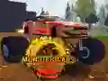 Joc Monster Cars Ultimate Simulator en línia