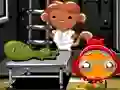 Joc Monkey Go Happy Stage 671 en línia
