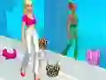 Joc Fashion Battle Catwalk Queen en línia