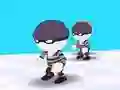 Joc 3D Knife Shooter en línia