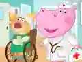 Joc Emergency Hospital Hippo Doctor en línia