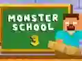 Joc Monster School 3 en línia