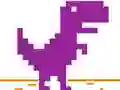 Joc Purple Dino Run en línia