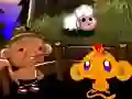 Joc Monkey Go Happy Stage 673 en línia