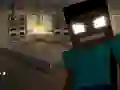 Joc Noob: Five Nights with Herobrine en línia