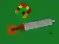 Joc Sword And Zombie en línia