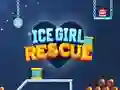Joc Ice Girl Rescue en línia