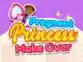 Joc Pregnant Princess Makeover en línia