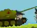 Joc RUSSIAN TANK VS HITLERS en línia