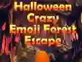 Joc Crazy Emoji Forest Escape en línia