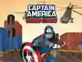 Joc Captain America: Shield Strike en línia