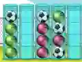 Joc Balls sorting deluxe en línia