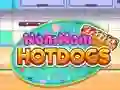 Joc Nom Nom Hotdogs en línia