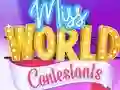 Joc Miss World Contestants en línia