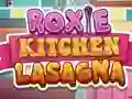 Joc Roxie's Kitchen: Lasagna en línia