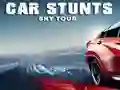 Joc Car Stunts Sky Tour en línia