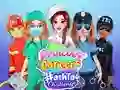 Joc Princess Careers Hashtag Challenge en línia