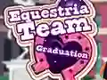 Joc Equestria Team Graduation en línia