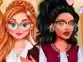 Joc Princesses School Time Fashionistas en línia