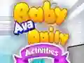 Joc Baby Ava Daily Activities en línia