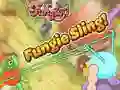 Joc The Fungies Fungie Sling! en línia
