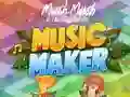 Joc Mush-Mush & the Mushables Music Maker en línia