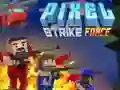 Joc Pixel Strike Force en línia