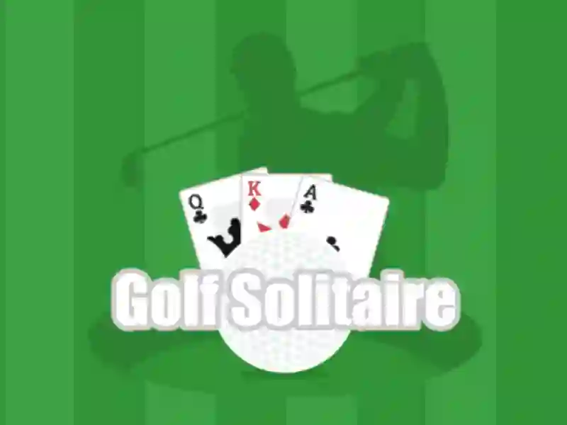 Joc Golf Solitaire en línia