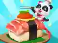 Joc Little Panda World Recipe en línia