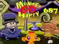 Joc Monkey Go Happy Stage 687 en línia