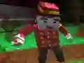 Joc PGA 6: Blocky Combat SWAT Apocalypse en línia