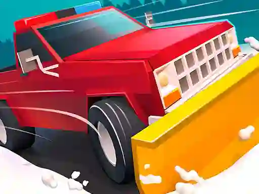 Joc Snow Drift en línia