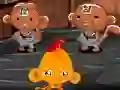 Joc Monkey Go Happy Stage 689 en línia