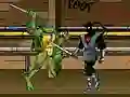 Joc Teenage Mutant Ninja Turtles - Street Brawl en línia
