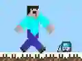 Joc Noob Steve en línia
