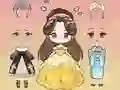 Joc Vivi Doll Dress Up en línia