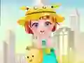 Joc Toddie Cute Dressup en línia