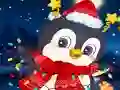 Joc Christmas Penguin Escape en línia