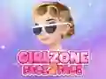 Joc Girlzone Face 2 Face en línia
