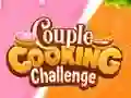 Joc Couple Cooking Challenge en línia