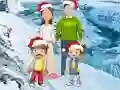 Joc Christmas Vacation Family Escape en línia