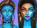 Joc Avatar Make Up en línia
