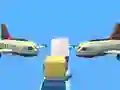 Joc Kogama: Air Plane Parkour en línia